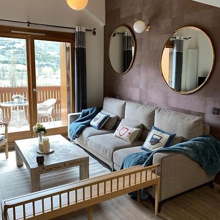 Ferienwohnung Tuca Del Mont Benasque Exterior foto