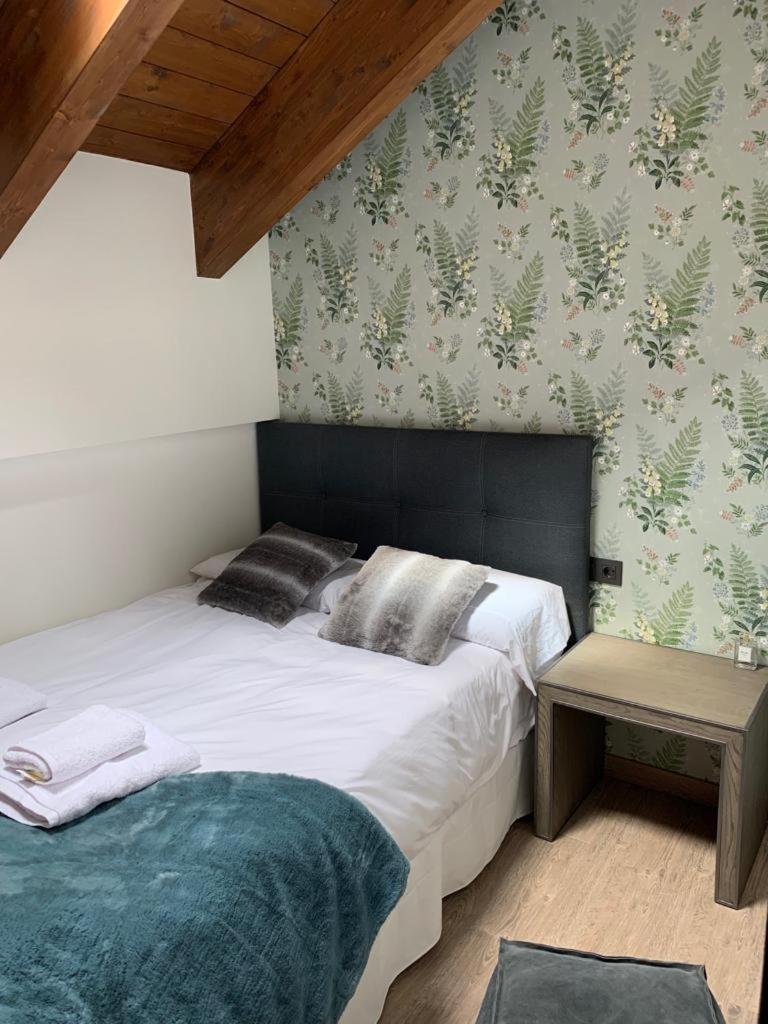 Ferienwohnung Tuca Del Mont Benasque Exterior foto