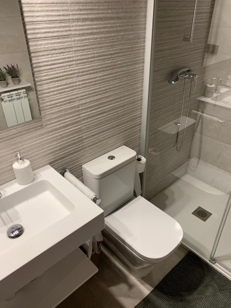 Ferienwohnung Tuca Del Mont Benasque Exterior foto