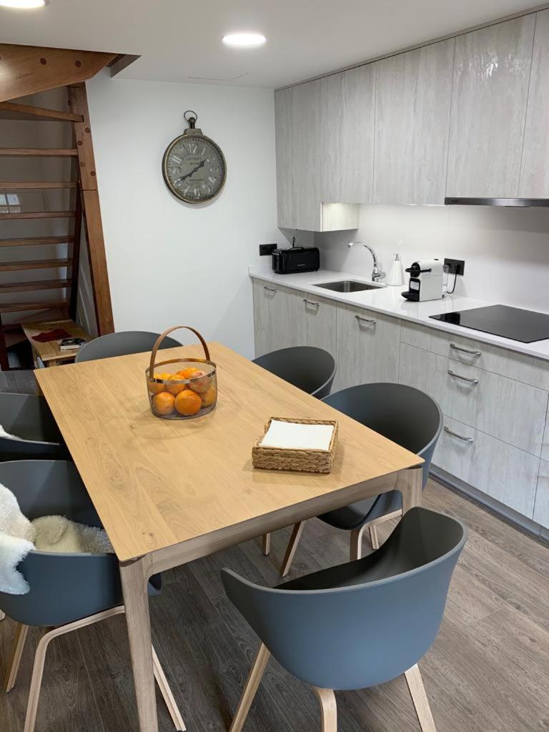 Ferienwohnung Tuca Del Mont Benasque Exterior foto
