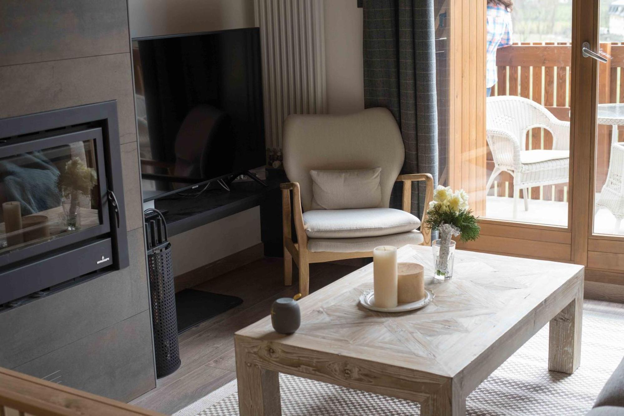 Ferienwohnung Tuca Del Mont Benasque Exterior foto